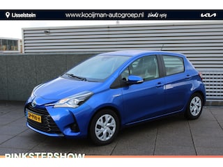 Toyota Yaris 1.5 Hybrid Energy AUTOMAAT TREKHAAK, ACHTERUITRIJCAMERA, NAVIGATIE