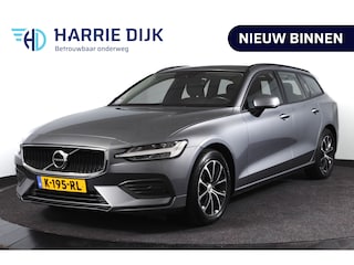Volvo V60 2.0 B3 Momentum Advantage Orig. NL | Dig. Cockpit | Adapt. Cruise | Stoel-+stuurverw. | PDC | Camera | NAV+App. connect | ECC | LM 17" |