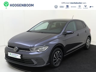 Volkswagen Polo 1.0 TSI Life | Parkeersensoren | Adaptieve cruise control | CarPlay | Digital cockpit | Airco |