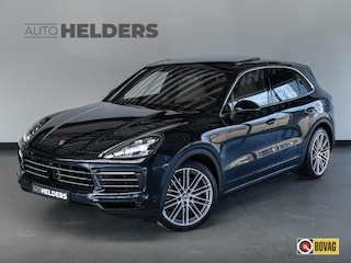 Porsche Cayenne 3.0 E-Hybrid Chrono Pano HuD 360° ACC Bose