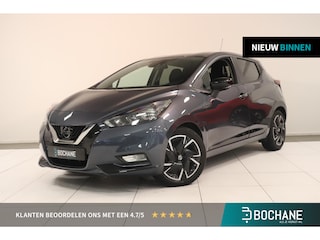 Nissan Micra 1.0 IG-T N-Design | BOSE personal | Parkeersensor | Airco | Navigatie | all season |