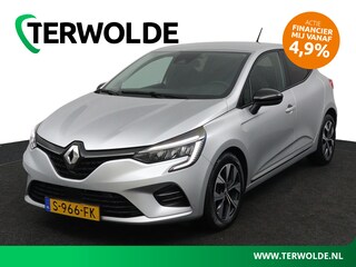 Renault Clio TCe 90 GPF Evolution | Navigatie | Lichtmetalen velgen | Parkeersensoren |