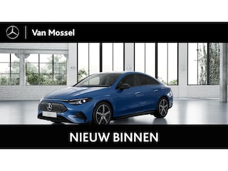 Mercedes-Benz CLA 250+ Launch Edition 85 kWh / Memory-Stoelen / Achteruitrijcamera / Trekhaak /