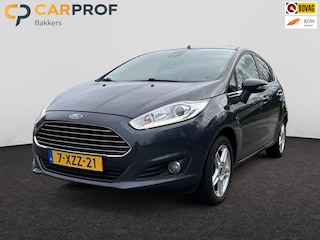Ford Fiesta 1.0 Titanium