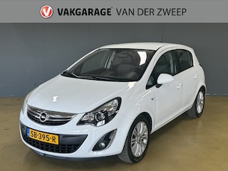 Opel Corsa 1.4-16V Anniversary Edition | Automaat