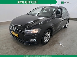 Volkswagen Polo 1.0 TSI 95pk Comfortline | Executive | Navigatie | Apple CarPlay / Android | 15" Lichtmetalen Velgen | DAB | Airco