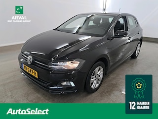 Volkswagen Polo 1.0 TSI 95pk Comfortline | Executive | Navigatie | Apple CarPlay / Android | 15" Lichtmetalen Velgen | DAB | Airco