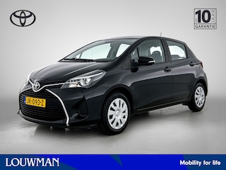 Toyota Yaris 1.3 VVT-i Aspiration | Navigatie | 100 PK | Camera | Metallic Lak |