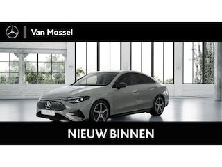 Mercedes-Benz CLA 250+ Launch Edition 85 kWh / Memory-Stoelen / Achteruitrijcamera /