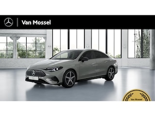 Mercedes-Benz CLA 250+ Launch Edition 85 kWh / Memory-Stoelen / Achteruitrijcamera /