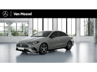 Mercedes-Benz CLA 250+ Launch Edition 85 kWh / Memory-Stoelen / Achteruitrijcamera /