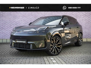 Lynk & Co 08 1.5 More | Actieradius gecombineerd 1100 km | Elektrische massage- & ventilatiestoelen met geheugen | Stoelverwarming voor & achter | Panoramadak | Apple CarPlay/Android Auto | 23 Harman Kardon speakers | Adaptive Cruise Control |