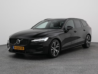 Volvo V60 2.0 B4 R-Design | CAMERA | ADAPTIVE | KEYLESS | STOELVERWARMING