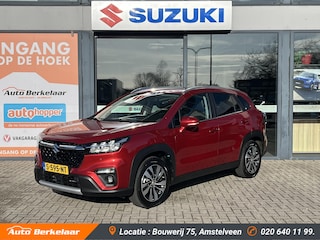 Suzuki S-Cross 1.5 Hybrid Style | Panoramisch open schuifdak | Trekhaak afneembaar |