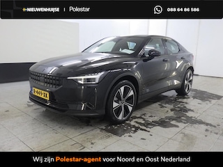 Polestar 2 Standard Range Single Motor 69 kWh | Cruise Control | Parkeercamera | Stoel-/Stuurverwarming | DAB | SOH 92% |