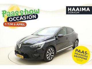Renault Clio 1.0 TCe 90 Techno | Apple carplay/Android auto | Navigatie | Cruise control | Achteruitrijcamera | Climate control | Lichtmetalen velgen |