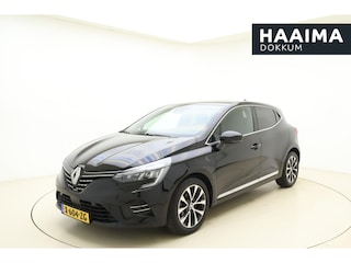 Renault Clio 1.0 TCe 90 Techno | Apple carplay/Android auto | Navigatie | Cruise control | Achteruitrijcamera | Climate control | Lichtmetalen velgen |