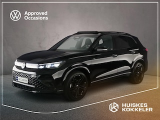 Volkswagen Tiguan R-Line Edition 1.5 eTSI 150pk DSG Automaat Trekhaak, Panoramadak, Harman Kardon audio, Black Style, Adaptive cruise control, LED matrix koplampen