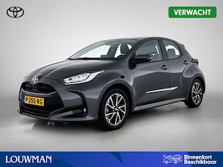 Toyota Yaris 1.5 Hybrid Dynamic | 1e Eigenaar | NIEUW GELEVERD & ONDERHOUDEN | TREKHAAK | Apple Carplay / Android Auto |