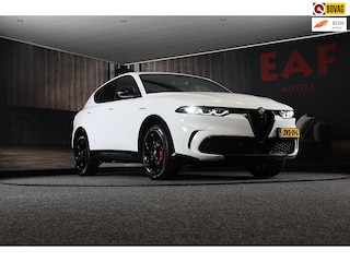 Alfa Romeo Tonale 1.5T Hybrid Veloce / 160 PK / Acc / Leder / Navi / 360 Camera / HK / Sfeerverlichting / Dode Hoek / Lane Assist