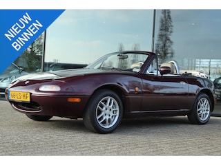 Mazda MX-5 1.6I NA LIMITED EDITION | LEDER | ELEK. RAMEN | SOFT TOP | LMV