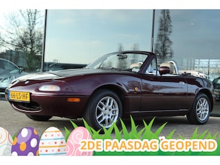 Mazda MX-5 1.6I NA LIMITED EDITION | LEDER | ELEK. RAMEN | SOFT TOP | LMV