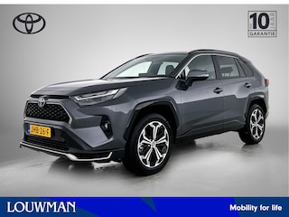 Toyota RAV4 2.5 Plug-in Hybrid AWD Style Trekgewicht 1500kg | Carplay/Android Auto | ACC | Cilma | Stoelverwarming |