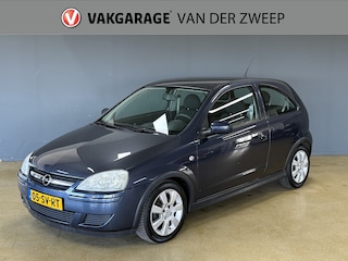 Opel Corsa 1.2-16V Silverline | Airco | Nieuwe APK