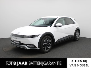 Hyundai Ioniq 5 77.4kWh Core | Navigatie | Apple & Android Carplay | Trekhaak Afneembaar | Climate Control | Parkeersensoren Voor & Achter | Achteruitrijcamera | Stoelverwarming | Adaptieve Cruise Control |