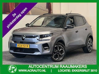 Citroën C3 1.2 TURBO 100PK MAX NIEUW MODEL 2025 NAVIGATIE CRUISE CONTROL CLIMATE CONTROL APPLE CARPLAY/ANDROID ACHTERUITRIJCAMERA ZEER MOOI !! 3010