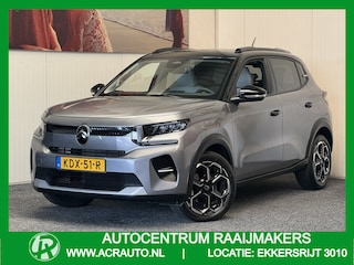 Citroën C3 1.2 TURBO 100PK MAX NIEUW MODEL 2025 NAVIGATIE CRUISE CONTROL CLIMATE CONTROL APPLE CARPLAY/ANDROID ACHTERUITRIJCAMERA ZEER MOOI !! 3010