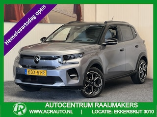 Citroën C3 1.2 TURBO 100PK MAX NIEUW MODEL 2025 NAVIGATIE CRUISE CONTROL CLIMATE CONTROL APPLE CARPLAY/ANDROID ACHTERUITRIJCAMERA ZEER MOOI !! 3010