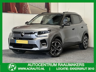 Citroën C3 1.2 TURBO 100PK MAX NIEUW MODEL 2025 NAVIGATIE CRUISE CONTROL CLIMATE CONTROL APPLE CARPLAY/ANDROID ACHTERUITRIJCAMERA ZEER MOOI !! 3010