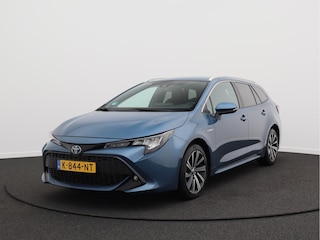 Toyota Corolla Touring Sports 2.0 Hybrid Business Plus/ lage km/ zeer mooi!