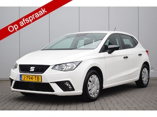 Seat Ibiza 1.0 MPI Reference Airco Cruise Audio/Bluetooth/Dab Pdc