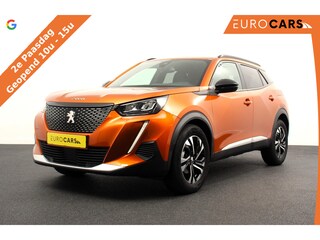 Peugeot 2008 1.2 PureTech 130pk Automaat Allure | Navigatie | Apple Carplay/Android | Climate Control | Dab | Led | Lichtmetalen Velgen | Parkeer sensoren | Cruise Control