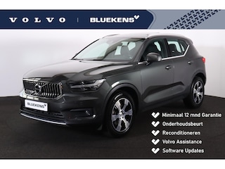 Volvo XC40 T5 AWD Inscription - Panoramisch schuif-/kanteldak - Parkeerverwarming - LED-koplampen - Navigatie - Leder - Elek. bedienbare voorstoelen - Verwarmbare voorstoelen - Verwarmbaar stuurwiel - Parkeersensoren v/a - Parkeercamera - Trekhaak