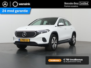 Mercedes-Benz EQA 250 Business Solution Luxury 67 kWh Head Up | Originele trekhaak | Memory pack | Panorama | 360* Camera