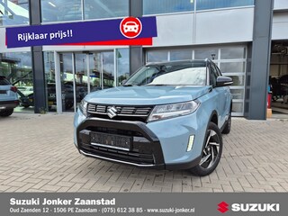 Suzuki Vitara 1.4 Boosterjet Style Hybrid PANO