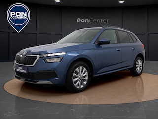 Skoda Kamiq 1.0 TSI | Carplay | Parkeerhulp | Cruise Control | Airco | 16'' |