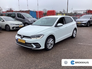 Volkswagen Polo 1.0 TSI 95 pk Style | Achteruitrijcamera | IQ Light | Navigatie |