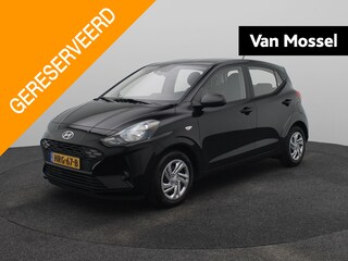 Hyundai i10 1.0 5MT Comfort MY25 | Navigatie | Achteruitrijcamera | Cruise Control | Airco | Demo