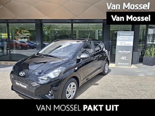 Hyundai i10 1.0 5MT Comfort MY25 | Navigatie | Achteruitrijcamera | Cruise Control | Airco | Demo