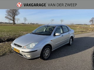 Ford Focus 1.6-16V Ghia | APK tot 12-12-2026