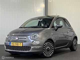 Fiat 500 0.9 TwinAir Turbo Lounge [ NAP cruise panorama ]