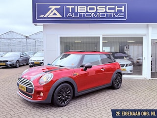 Mini Cabrio 1.2 NIEUW model PANORAMA NAVI KEYLESS open/close