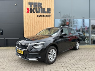 Skoda Kamiq 1.0 TSI Ambition / Rijklaar / CarPlay / trekhaak