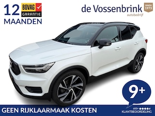 Volvo XC40 2.0 T4 AWD R-Design NL-Auto Automaat *Geen Afl. kosten*