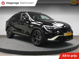 Renault Arkana 1.6 E-Tech hybrid 145 E-Tech engineered|Rijklaar prijs|Pano dak|Camera|Stoel/stuur ver.|Carplay|