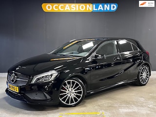 Mercedes-Benz A-klasse 160|LED|CAMERA|CRUISE|SFEER|BLUETOOTH|NAVI|18INCH|